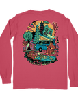 Paranormal Fall Long Sleeve