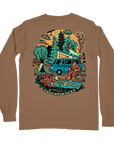 Paranormal Fall Long Sleeve