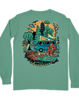 Paranormal Fall Long Sleeve