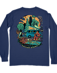 Paranormal Fall Long Sleeve