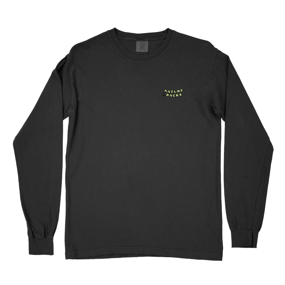 Paranormal Fall Long Sleeve