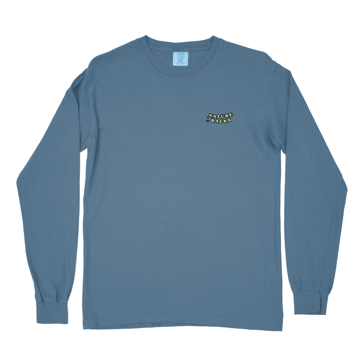 Paranormal Fall Long Sleeve