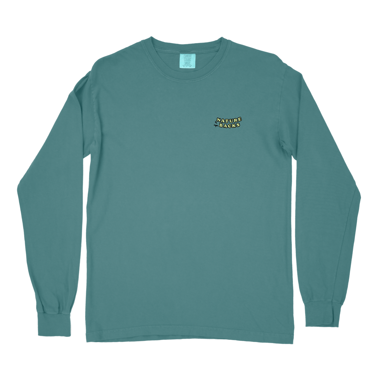 Paranormal Fall Long Sleeve