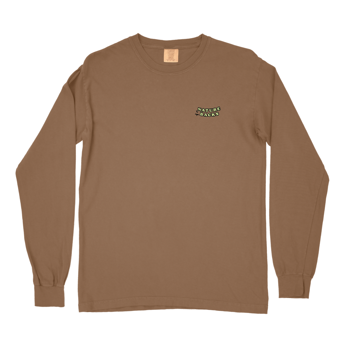 Paranormal Fall Long Sleeve