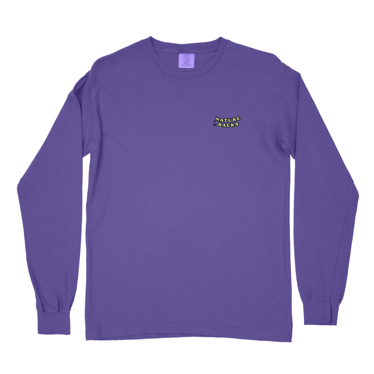 Paranormal Fall Long Sleeve