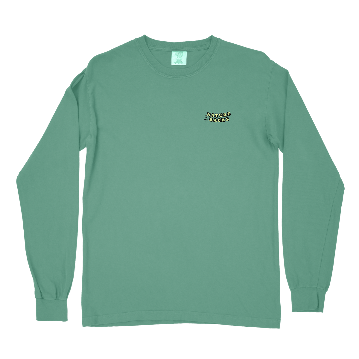 Paranormal Fall Long Sleeve