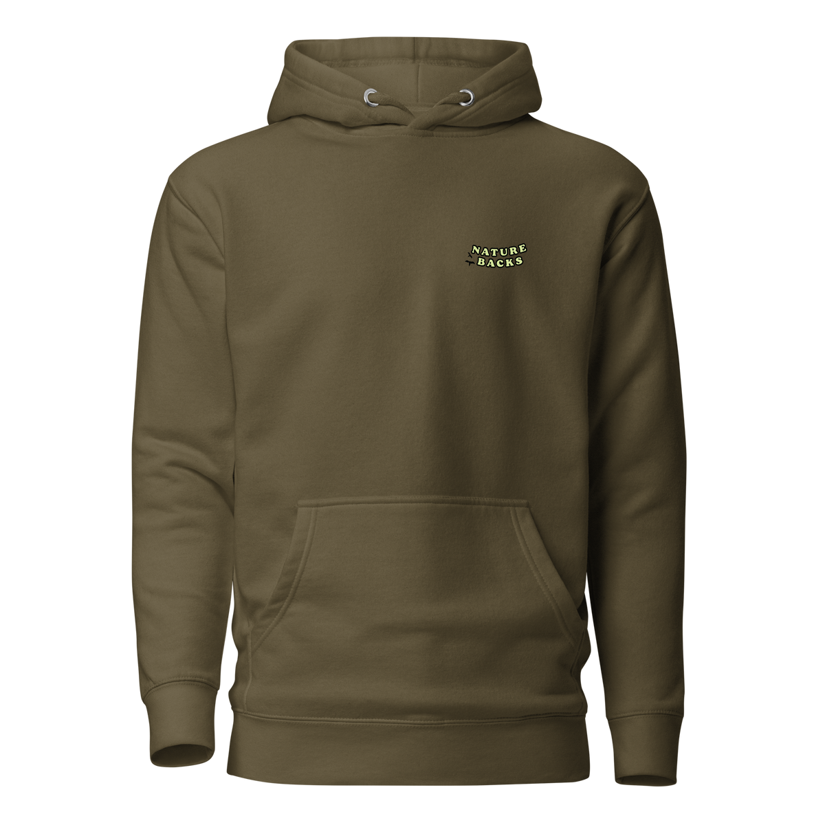 Paranormal Fall Hoodie