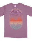 Prism Front Print