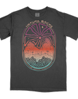 Prism Front Print