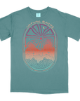 Prism Front Print