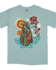River Spirit Front Print