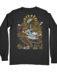 Sea Turtle Island Long Sleeve