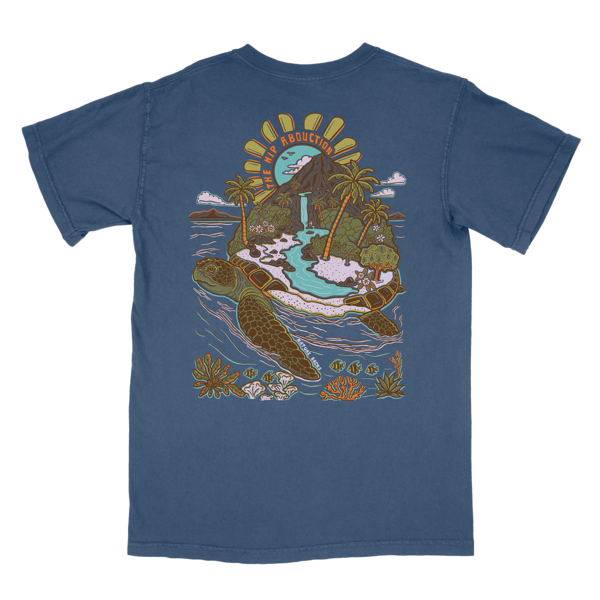 Sea Turtle Island (Navy)