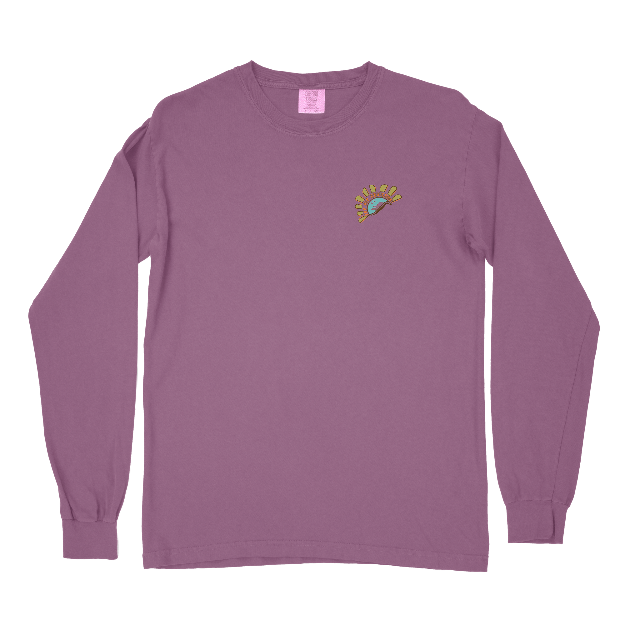 Sea Turtle Island Long Sleeve