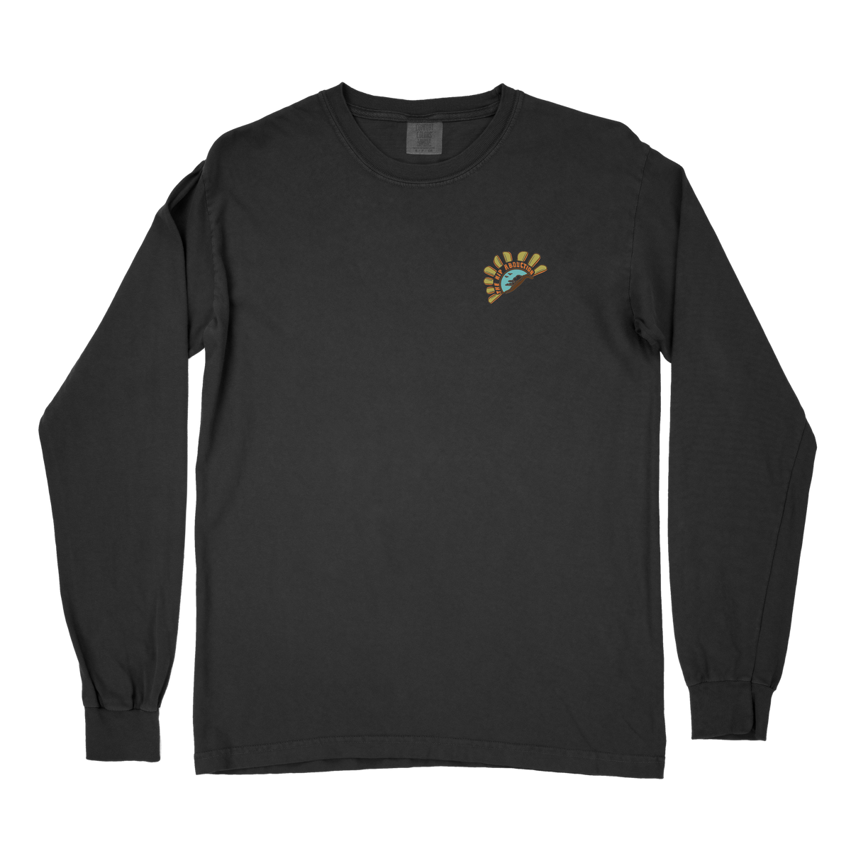 Sea Turtle Island Long Sleeve