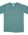 Sea Turtle Island (Blue Spruce)