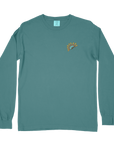 Sea Turtle Island Long Sleeve