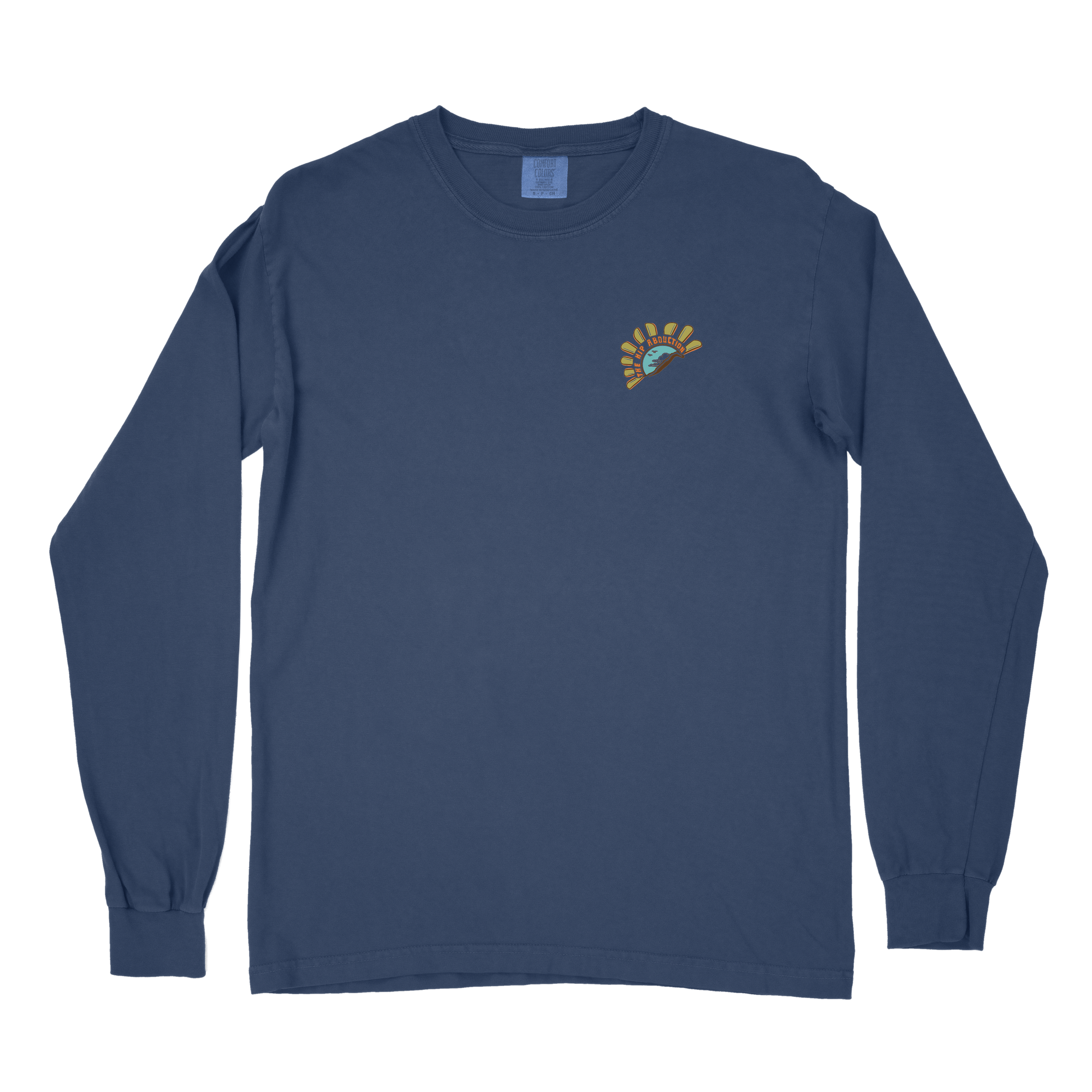 Sea Turtle Island Long Sleeve