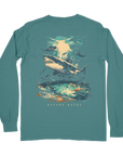 Shark Sanctuary Long Sleeve