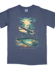 Shark Sanctuary Front Print