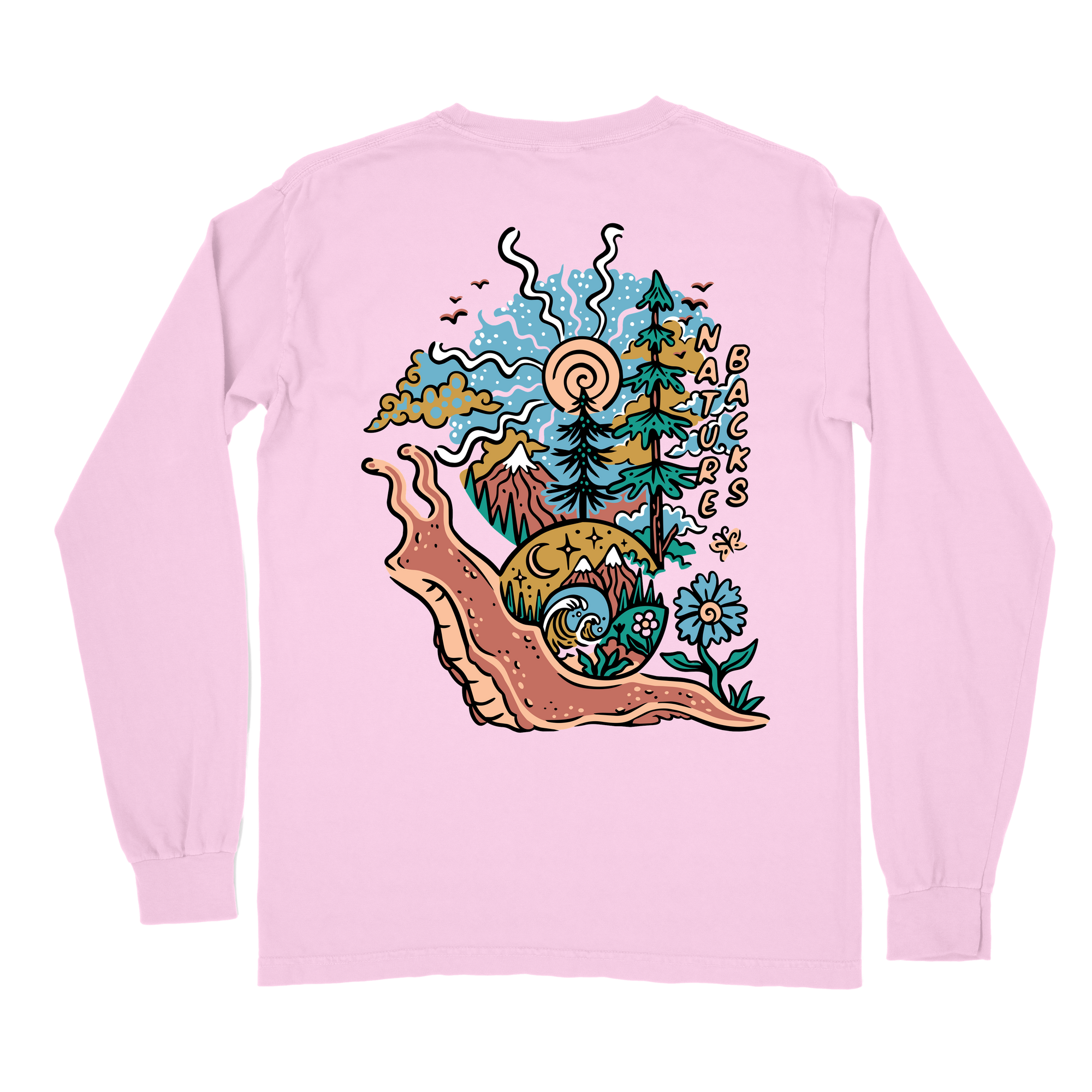 Slow Horizons Long Sleeve