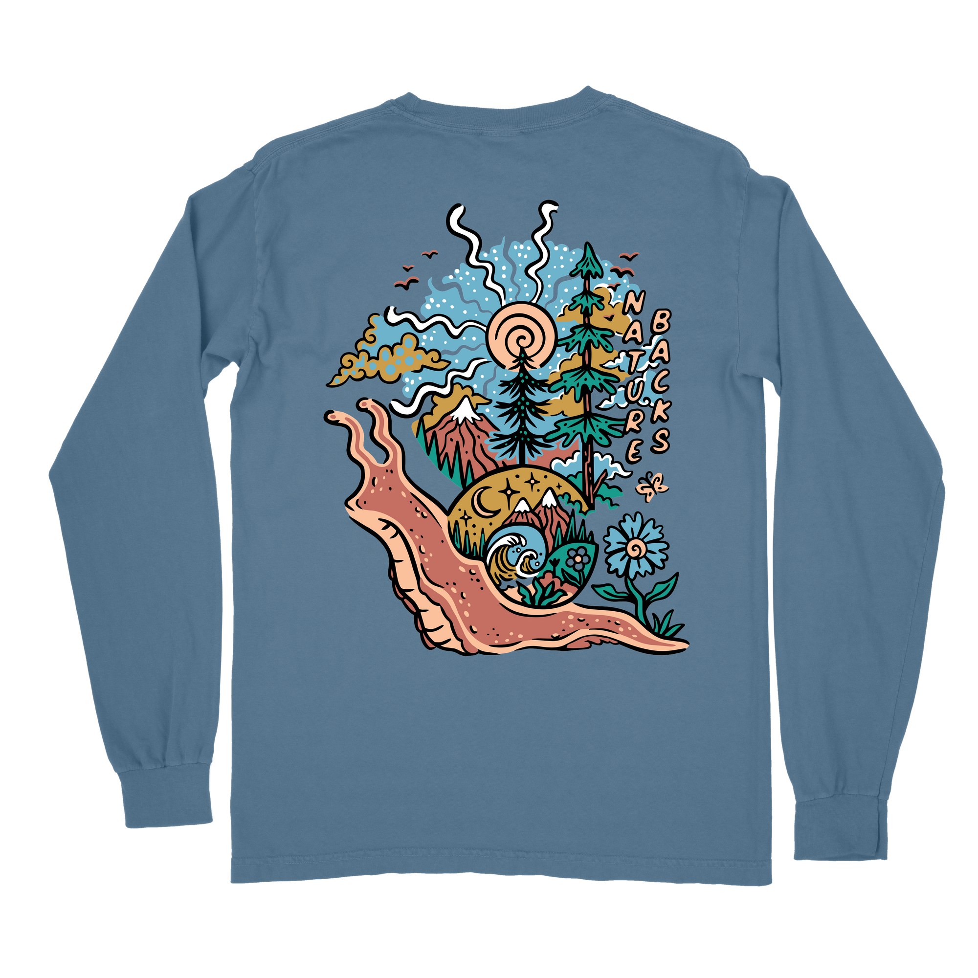 Slow Horizons Long Sleeve
