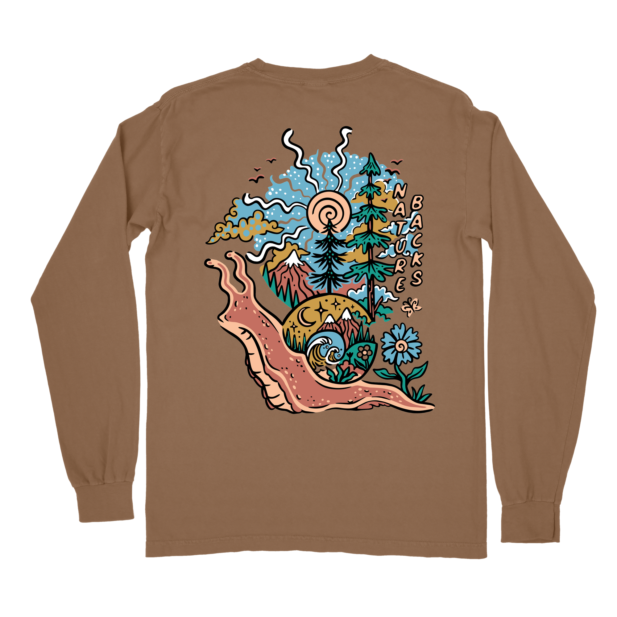 Slow Horizons Long Sleeve