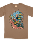 Slow Horizons Front Print