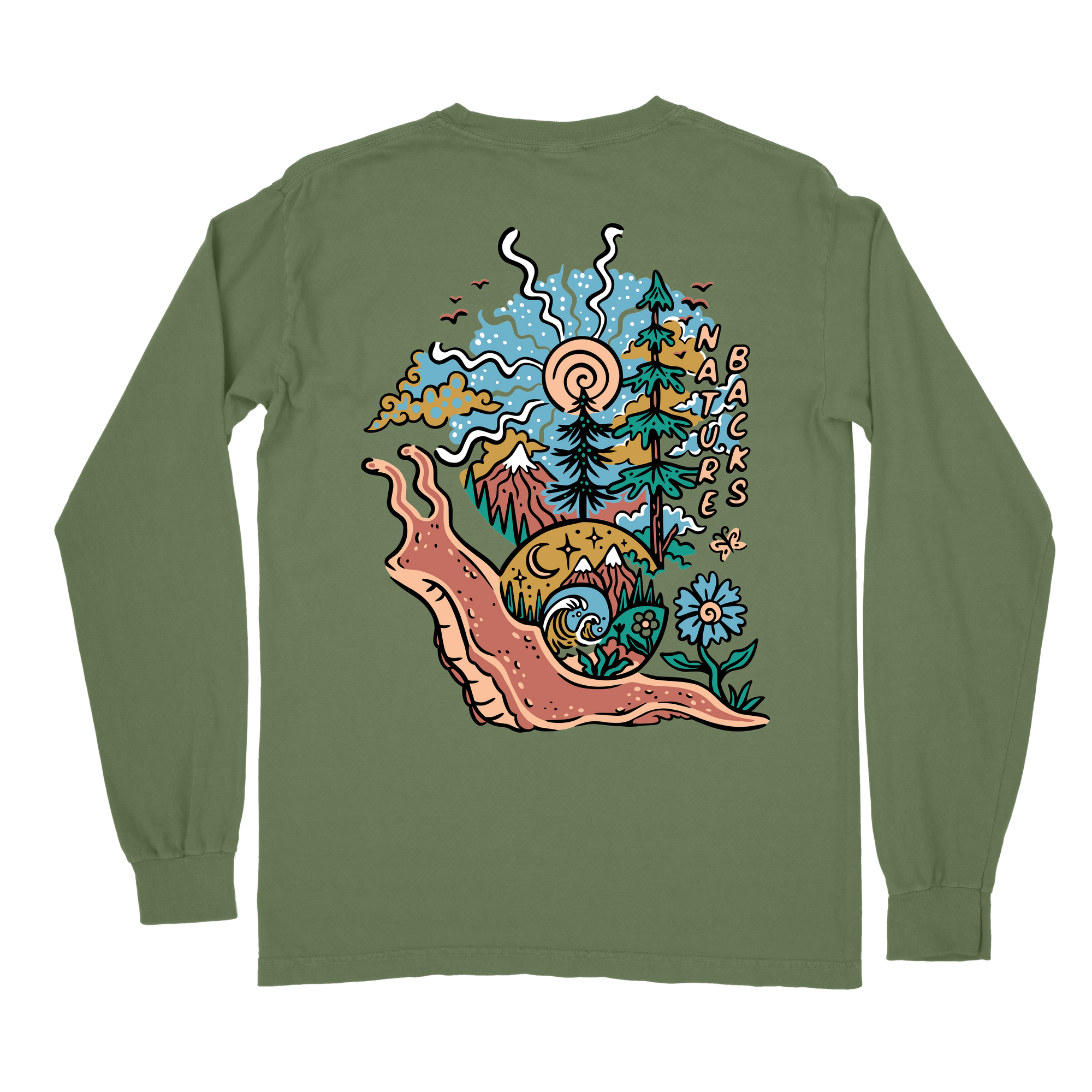 Slow Horizons Long Sleeve