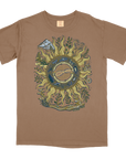 Solstice Sun Front Print