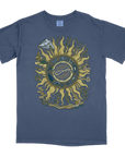 Solstice Sun Front Print