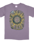 Solstice Sun Front Print
