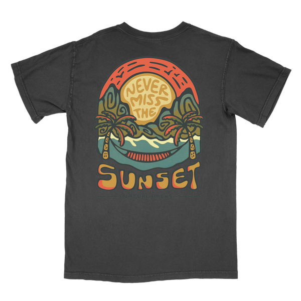 Never Miss The Sunset