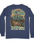 Thunder Moon Long Sleeve