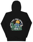 We Are The World Hoodie