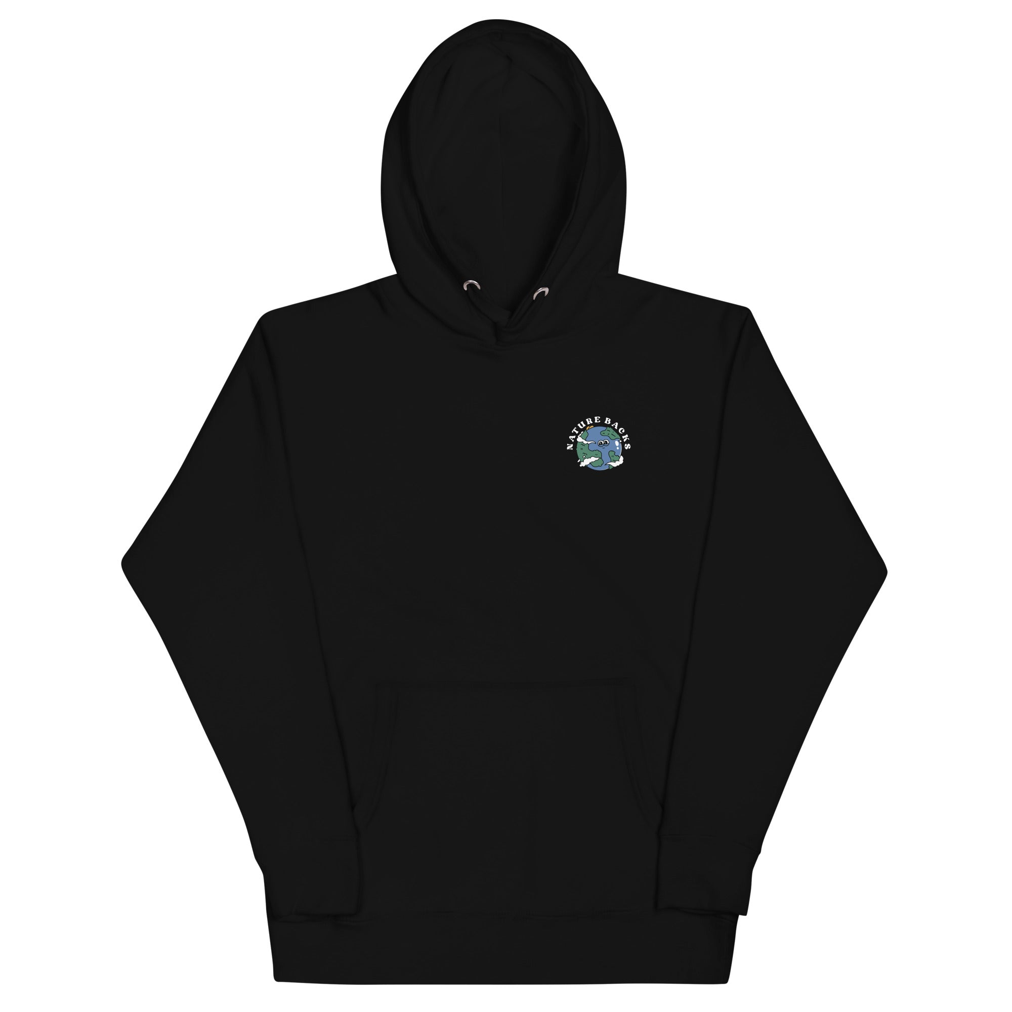 We Are The World Hoodie