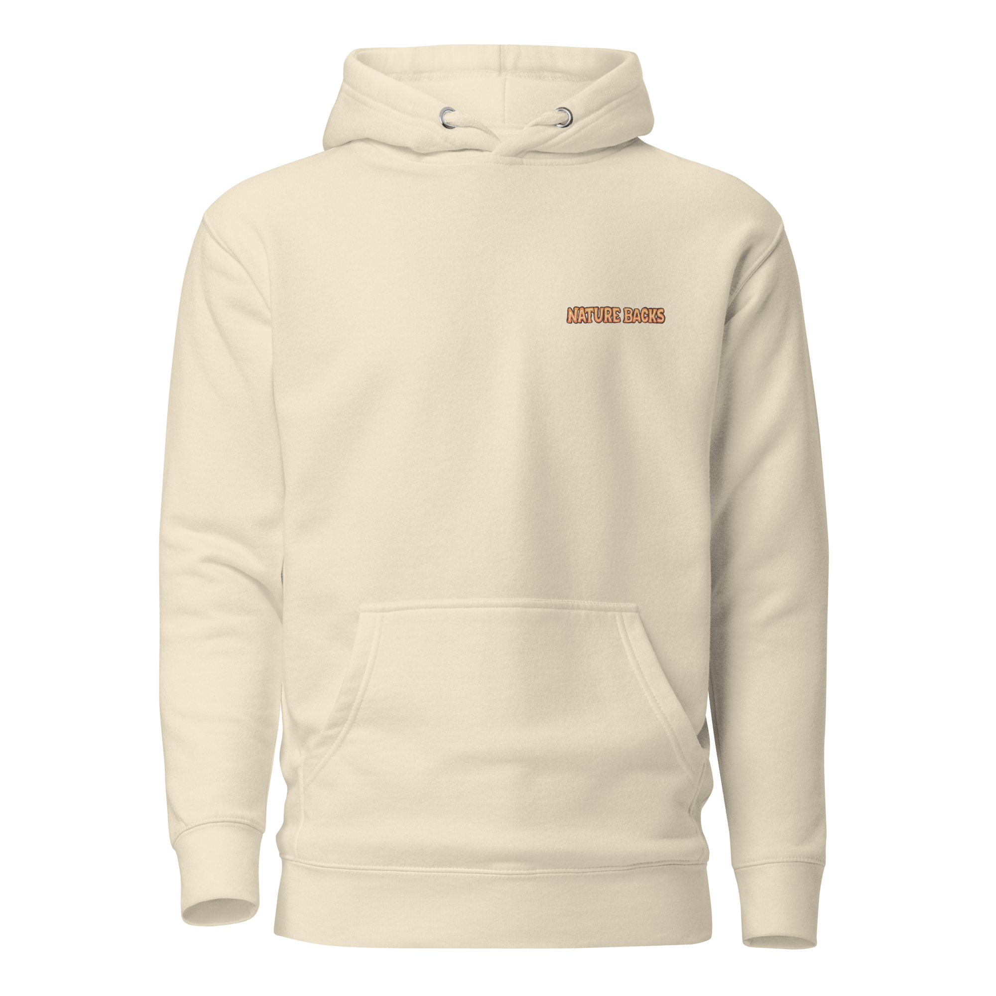 Roam Hoodie - Tan main image 0