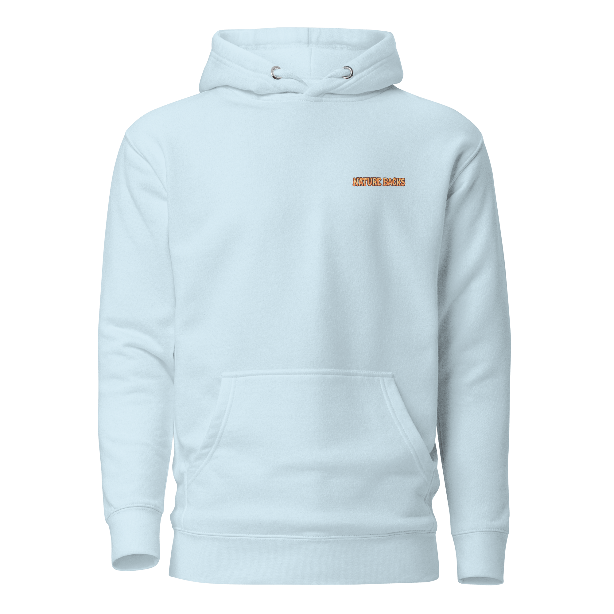 Been Here Forever Hoodie Sky
