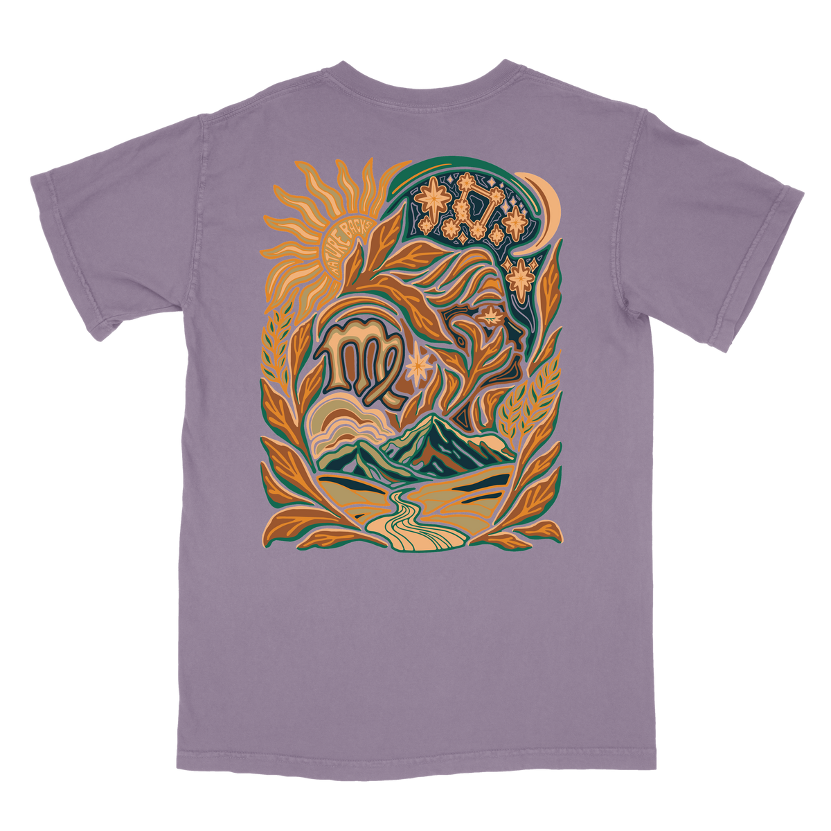 Virgo - Zodiac (Wine) – Nature Backs