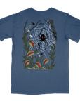 The Black Widow (Navy)