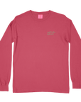 The Black Widow Long Sleeve (Brick)