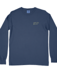The Black Widow Long Sleeve (Navy)