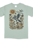 Wild Call Front Print
