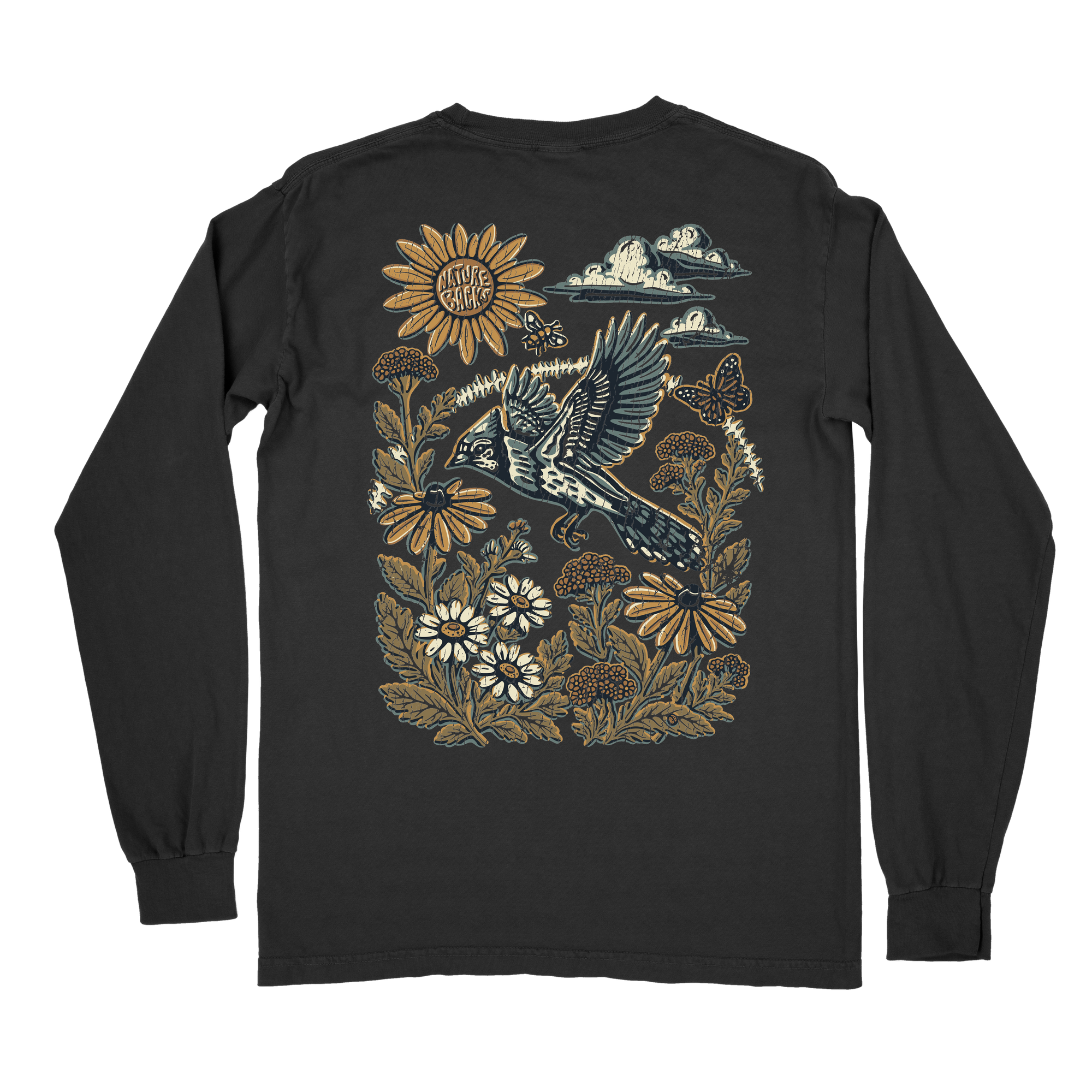 Wild Call Long Sleeve