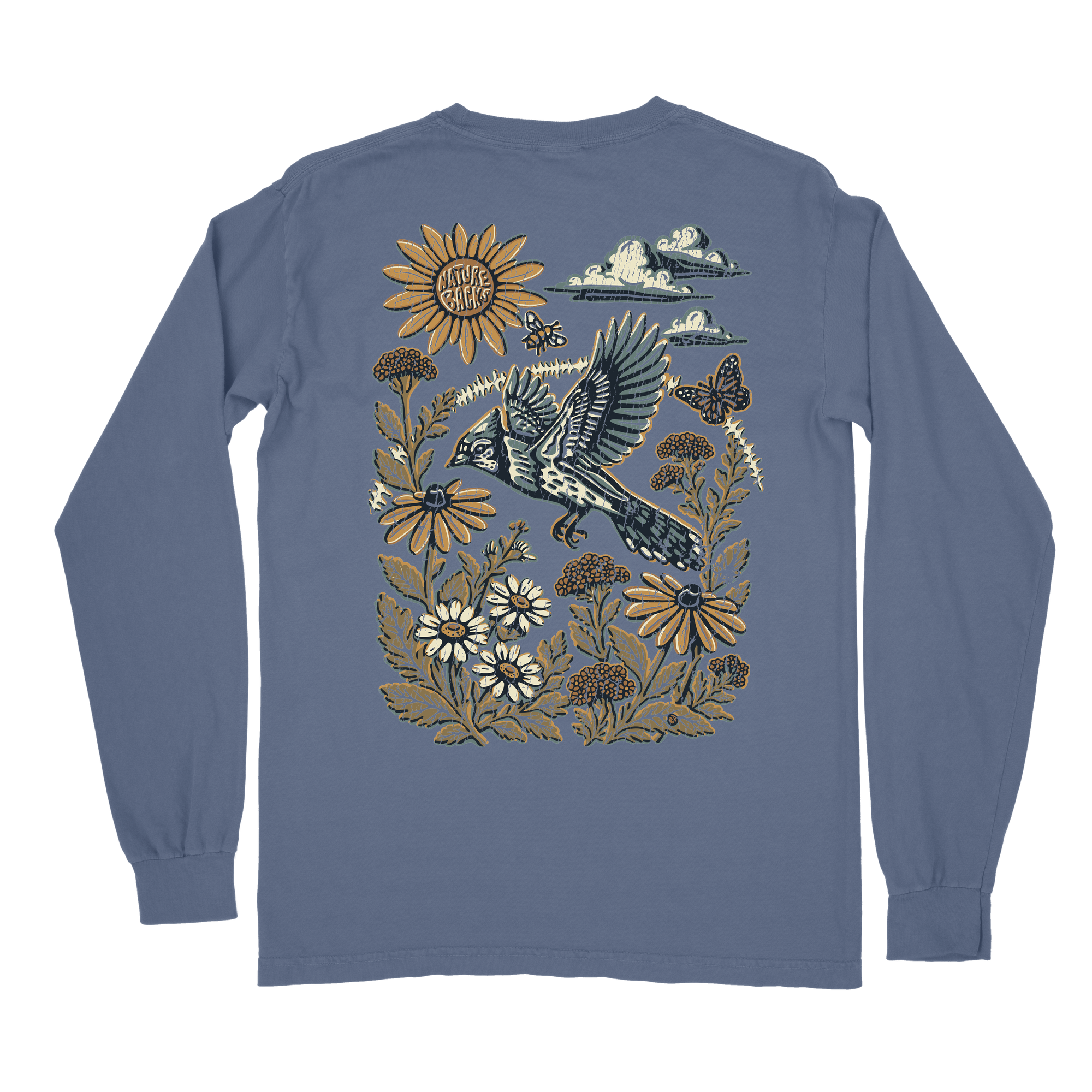 Wild Call Long Sleeve
