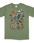 Wild Call Front Print