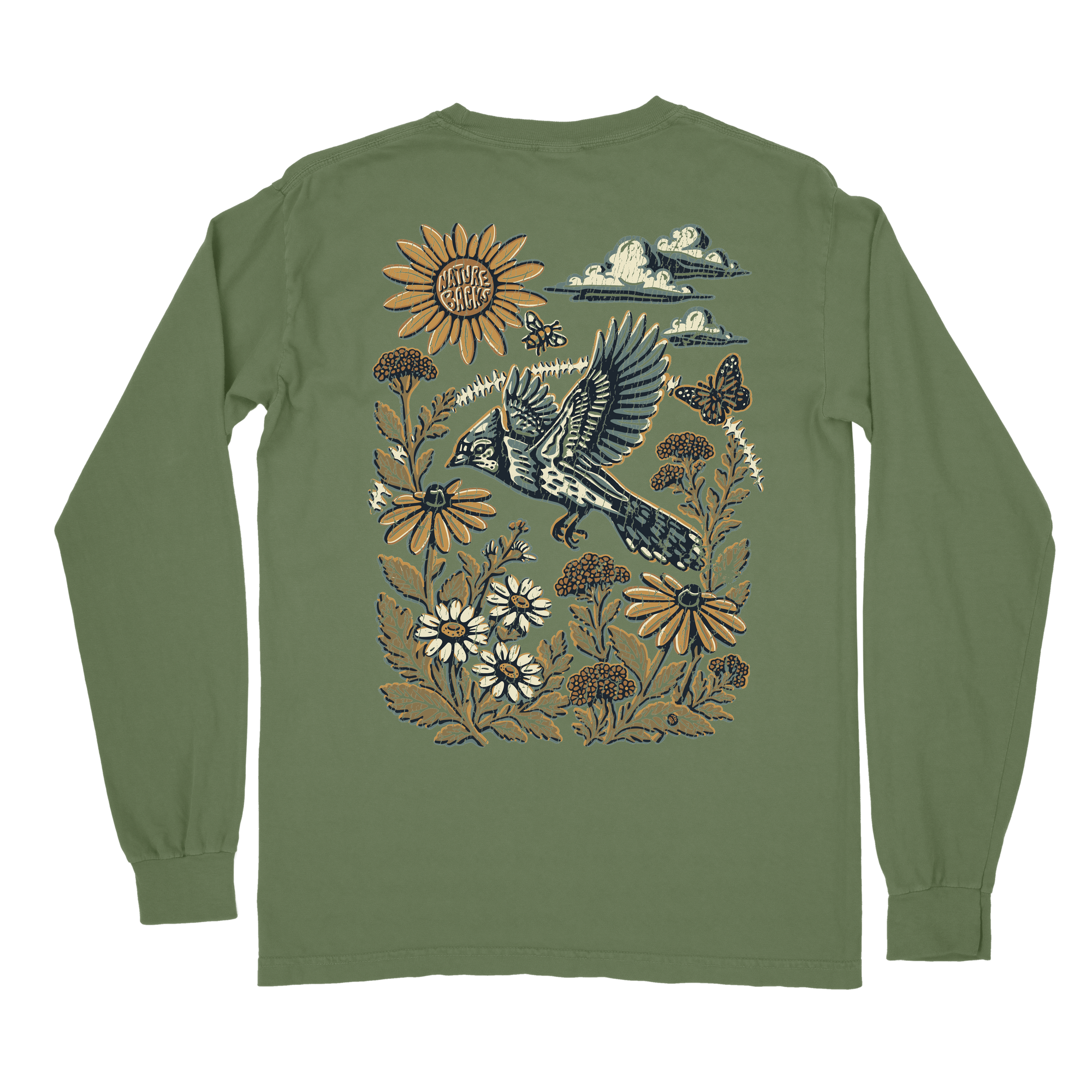 Wild Call Long Sleeve