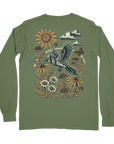 Wild Call Long Sleeve