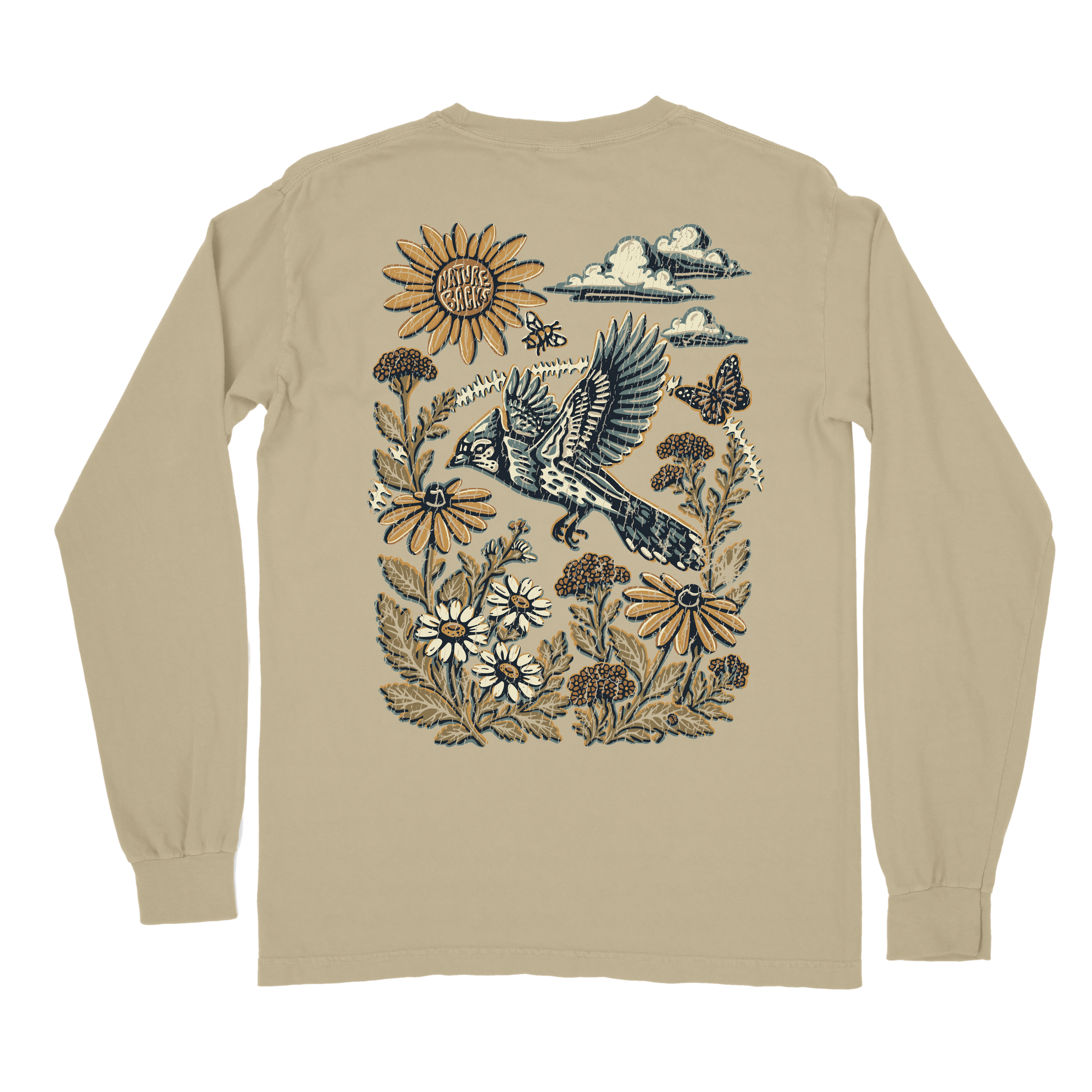 Wild Call Long Sleeve