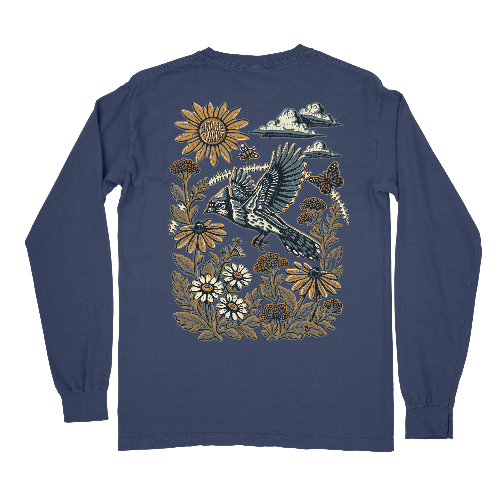 Wild Call Long Sleeve
